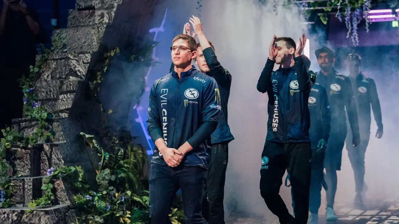 Evil Geniuses