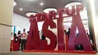Ribuan Orang Tumpah Ruah di Startup Asia Jakarta 2014