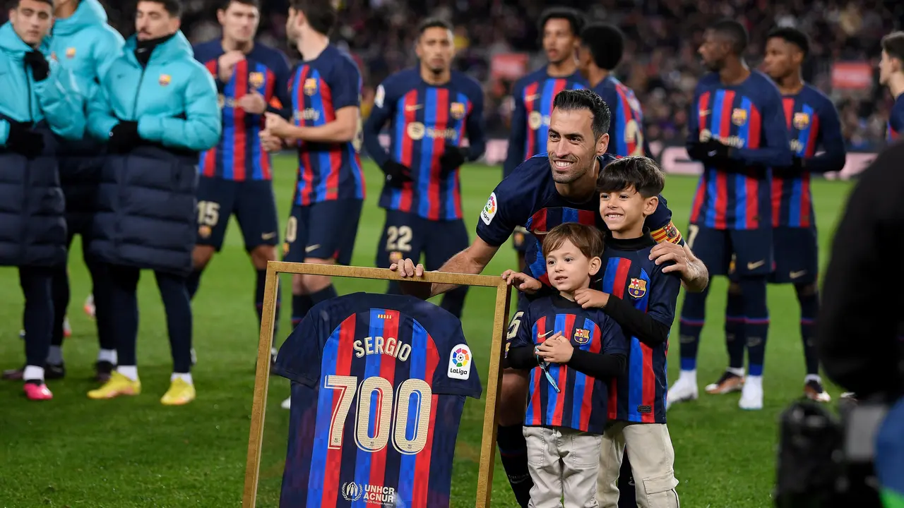 Sergio Busquets