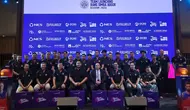 Roster Rans Simba Bogor di IBL 2025 (Liputan6.com/Thomas)