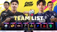 FFCM SEA 2026 Spring Dimulai, RRQ Kazu dan EVOS Divine Buru Gelar Asia Tenggara