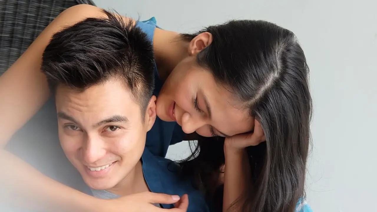 [Bintang] Baim Wong dan Paula Verhoeven
