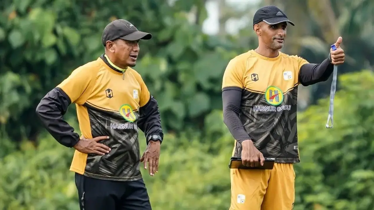 Rahmad Darmawan