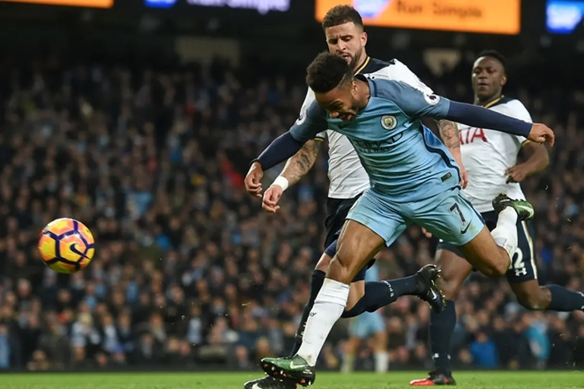 Raheem Sterling