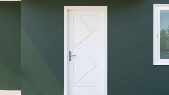 Rekomendasi Model Pintu Minimalis Elegan