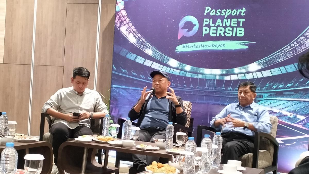 Persib Belum Bisa Jawab Putusan CAS soal Utang Rp300 Juta yang Harus Dibayar kepada Luis Milla
