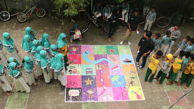 Festival Permainan Tradisional untuk Pendidikan Karakter Anak - Permainan Tradisional Dalam Membentuk Karakter Anak