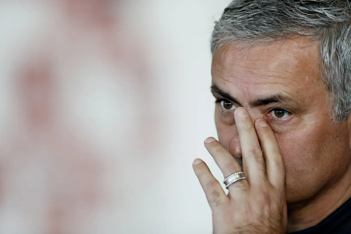 Jose Mourinho