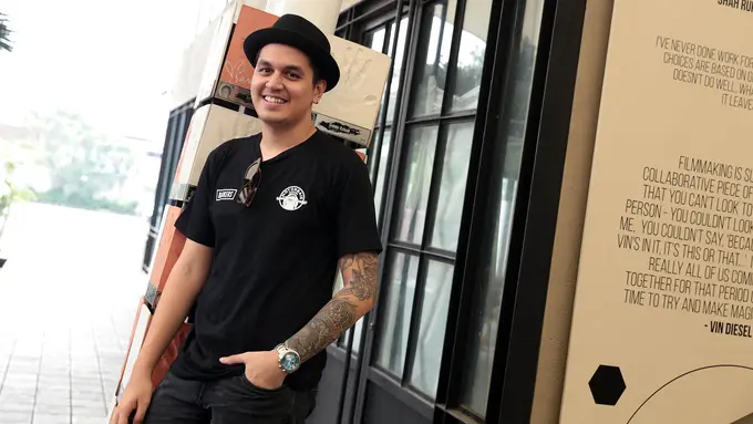 [Bintang] Kevin Julio