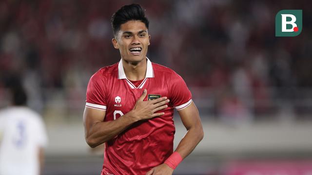 Kualifikasi Piala Asia U-23: Indonesia U-23 vs Chinese Taipei U-23