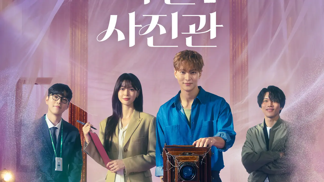Drakor The Midnight Studio. (ENA via Soompi)
