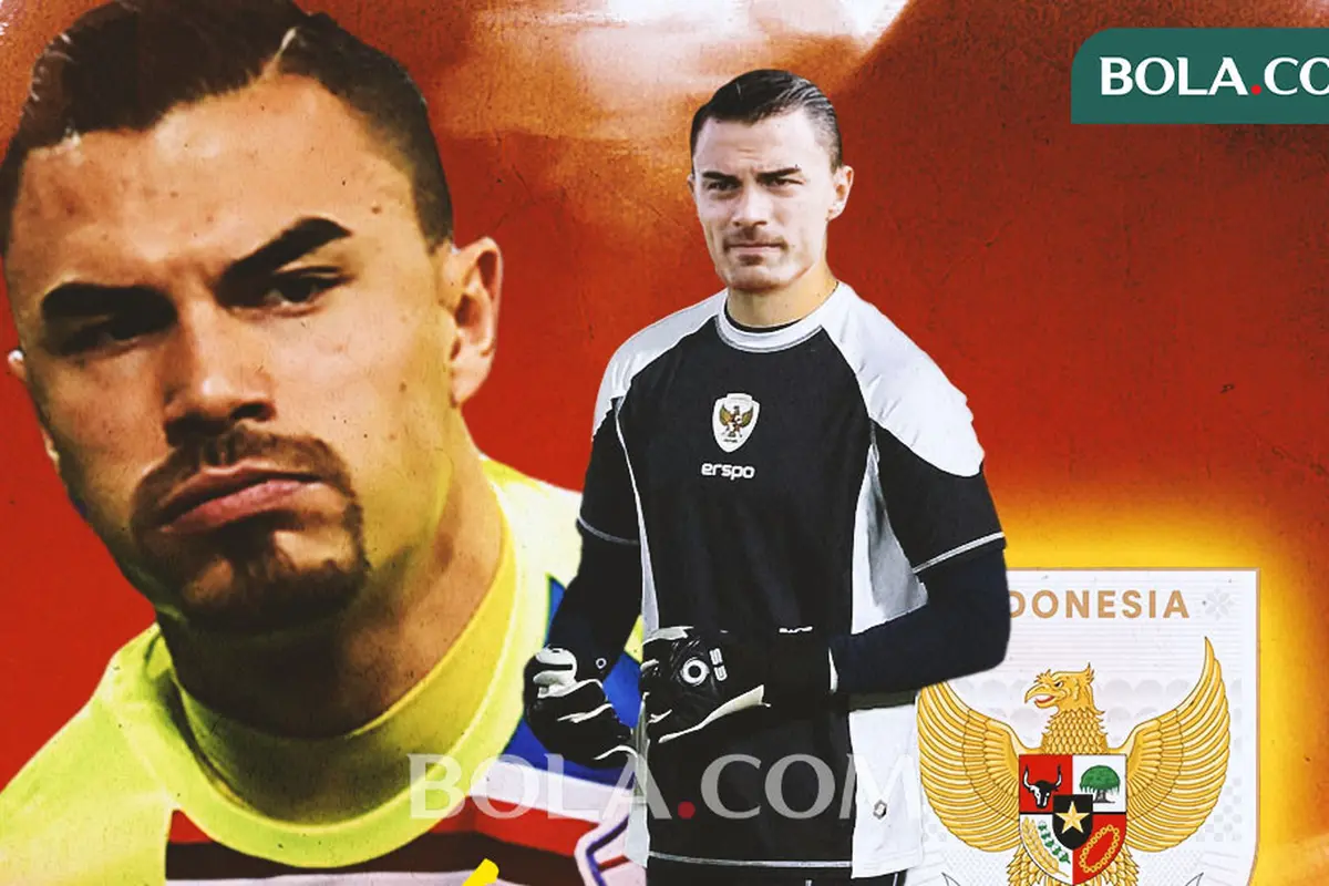 Timnas Indonesia - Ilustrasi Emil Audero