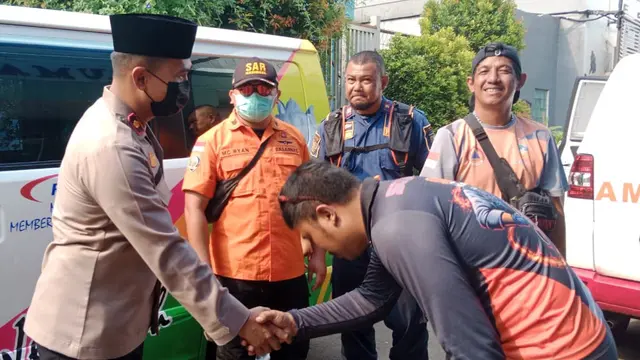 Jenazah Mahasiswa IPB Diserahkan ke Pihak Keluarga