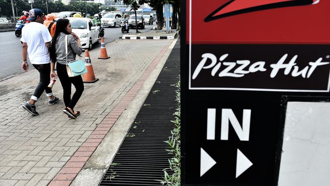Bangkrut Akibat Corona Pemegang Waralaba Pizza Hut Di As Ajukan Pailit Bisnis Liputan6 Com