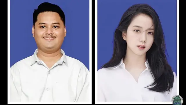 Pria Ini Minta Foto Halunya Bareng Jisoo Blackpink Diedit, 6 Kreasi ala Netizen Kocak