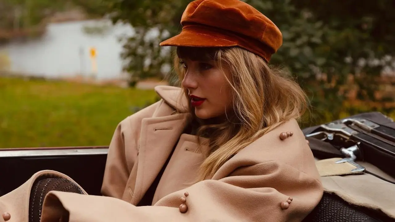 Potret Taylor Swift yang Menjadi Subjek Pelajaran di Universitas Arizona
