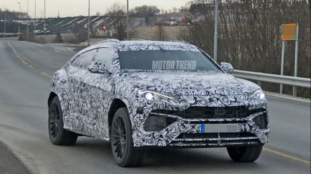 Lamborghini Urus