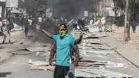 Bentrokan Terjadi Usai Penundaan Pemilu Senegal, 3 Orang Tewas