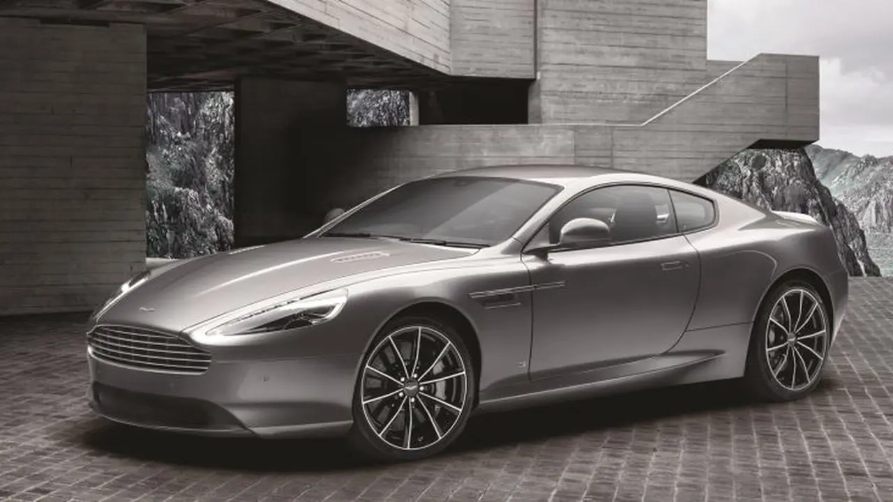 Ini Mobil Spesial Untuk Penggila Film James Bond