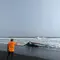 ​​Kapal Layar Dihantam Ombak Tinggi Jember, 1 Tewas dan 3 Nelayan Hilang