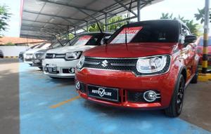 Mobil Bekas Suzuki