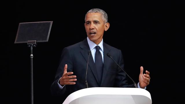 Barack Obama
