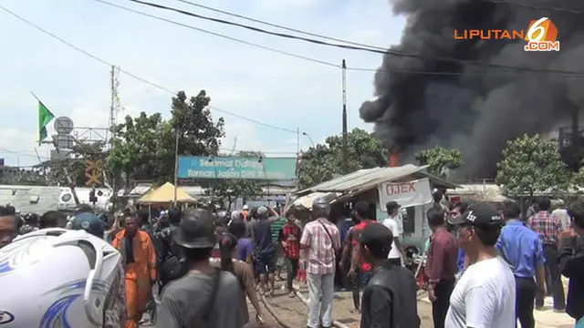[VIDEO] Kondisi Terkini dari Lokasi Kecelakaan Kereta