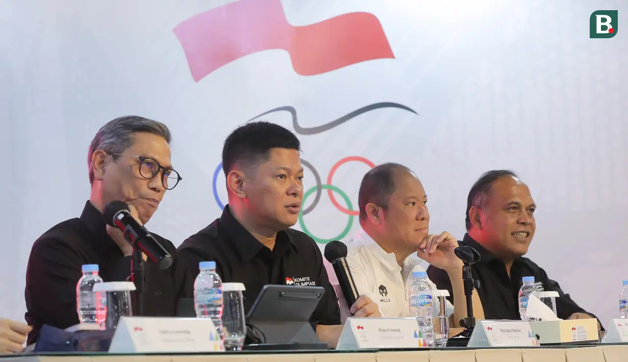 Tim Indonesia menuntaskan perjuangan di SEA Games Thailand 2025 dengan pencapaian fantastis dan bersejarah. (Bola.com/M Iqbal Ichsan)