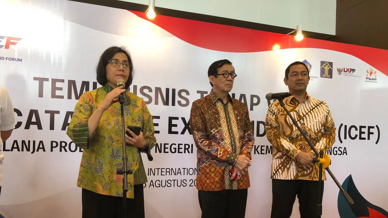 Sri Mulyani