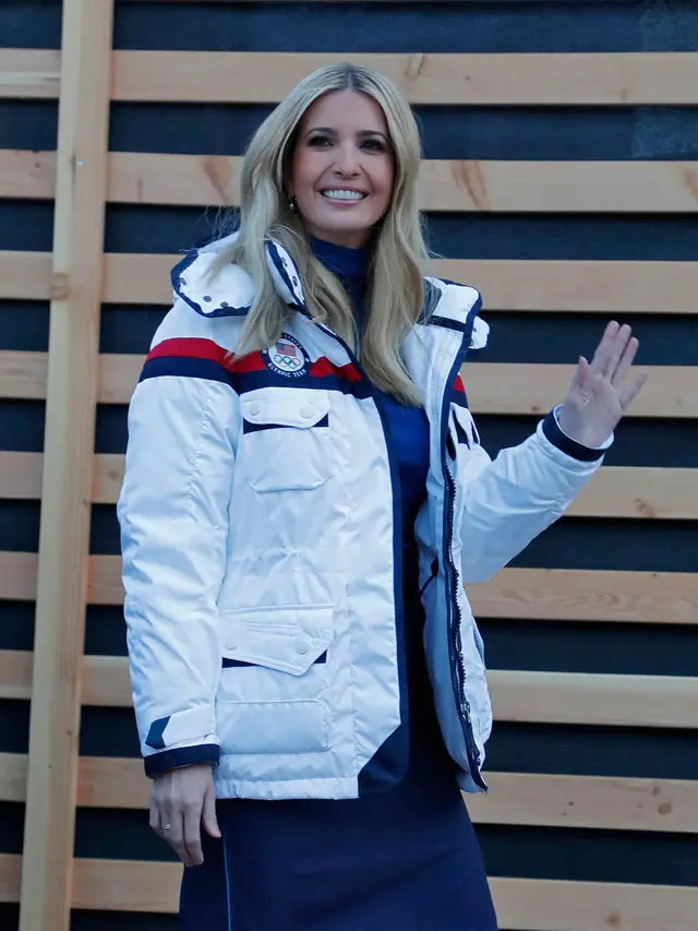 Ivanka Trump