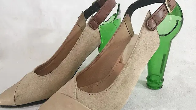 6 Model Alas Kaki Nyeleneh Ini Malah Susah Buat Jalan