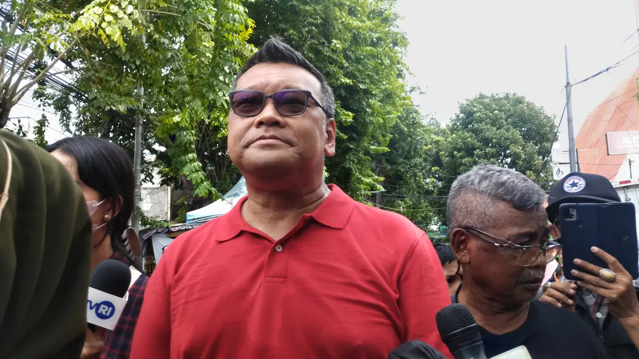 Ketua Dewan Pimpinan Pusat (DPP) PDI Perjuangan (PDIP) Eriko Sutarduga