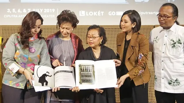 [Fimela] I La Galigo