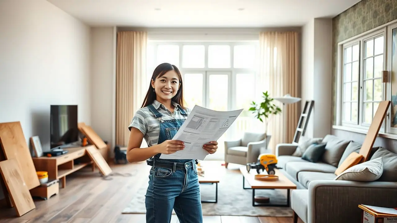 arti mimpi renovasi rumah