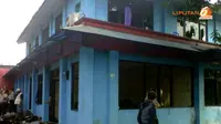 Kantor Metro Mini Dirusak, 1 Motor Dibakar