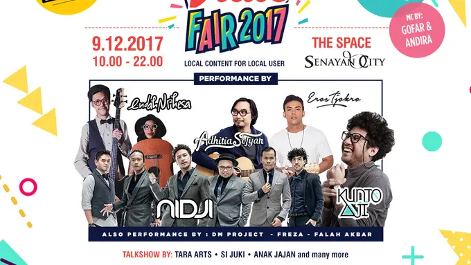 BRIZZI Vidio Fair 2017