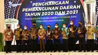 Kabupaten Banggai menjadi Juara II PPD 2021. (Istimewa)
