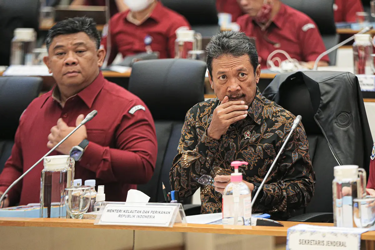 KKP Bahas Kontribusi Pelaksanaan Kebijakan Pembangunan Nasional RKP 2023 Bersama DPR