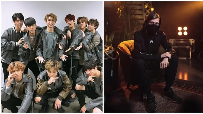 [Bintang] Stray Kids dan Alan Walker Siap Guncang Jakarta