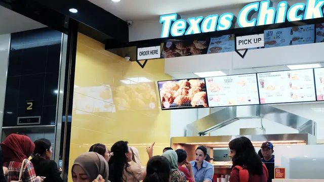 Texas Chicken