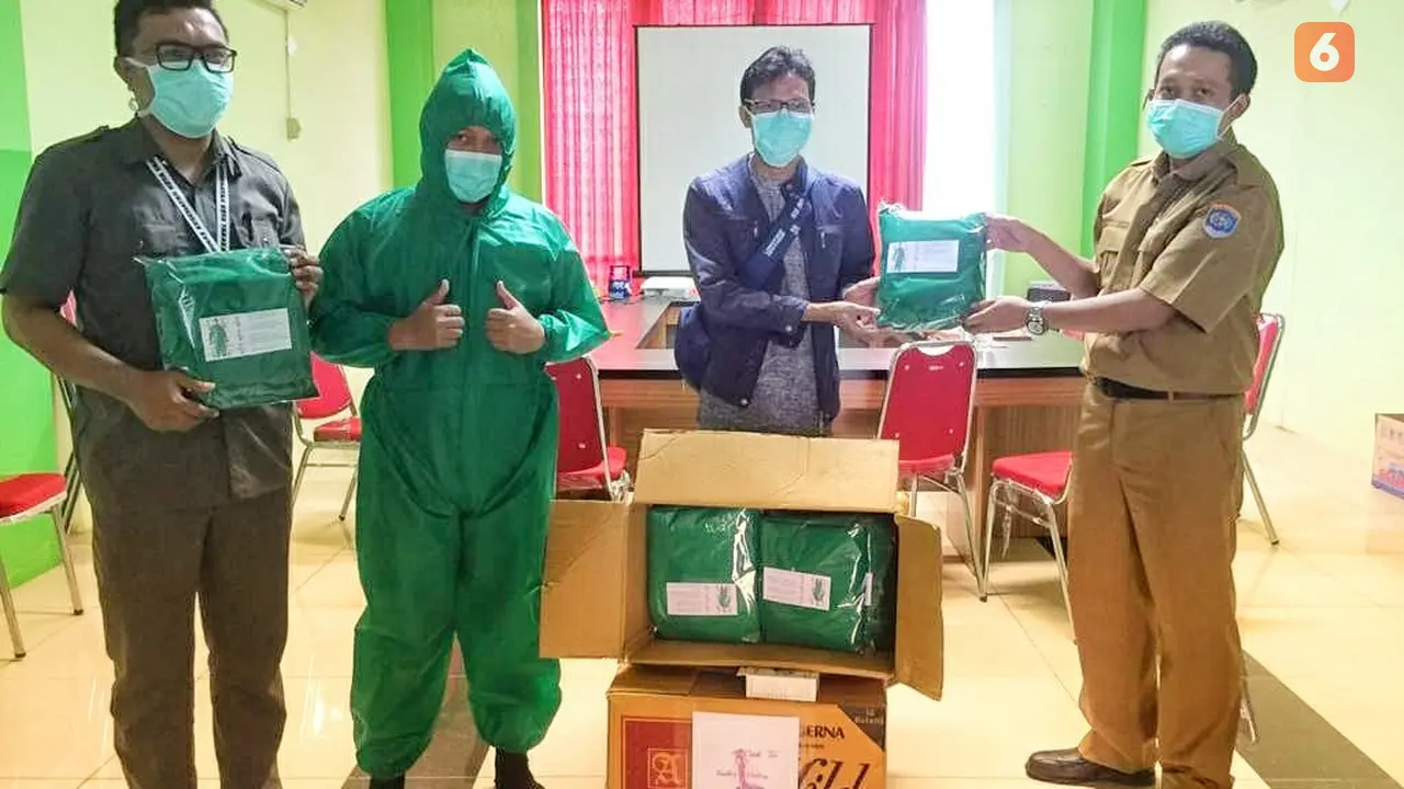 Penjahit Hazmat