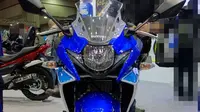 Suzuki Bakal Luncurkan Motor Sport 250cc Terlebih Dahulu (Rushlane)