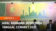Pemerintah melalui Kementerian Agama menetapkan awal Ramadan 1444 Hijriah jatuh pada hari ini, Kamis, 23 maret 2023. Menurut Menteri Agama, Yaqut Cholil Qoumas, keputusan tersebut diambil secara mufakat.