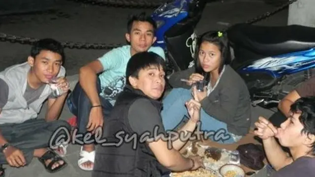 Billy Syahputra Saat SMA