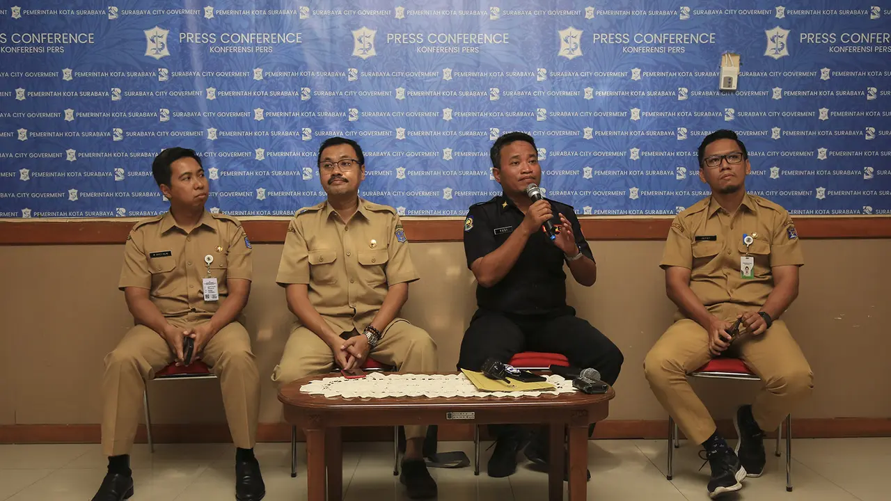 Pemkot Surabaya