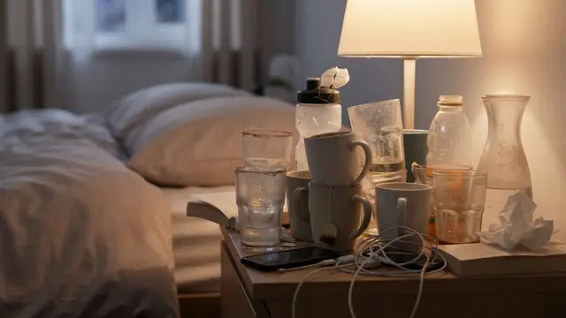 Benda di Dekat Kasur yang Bisa Ganggu Tidur