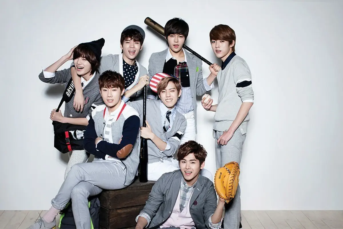 [Bintang] INFINITE