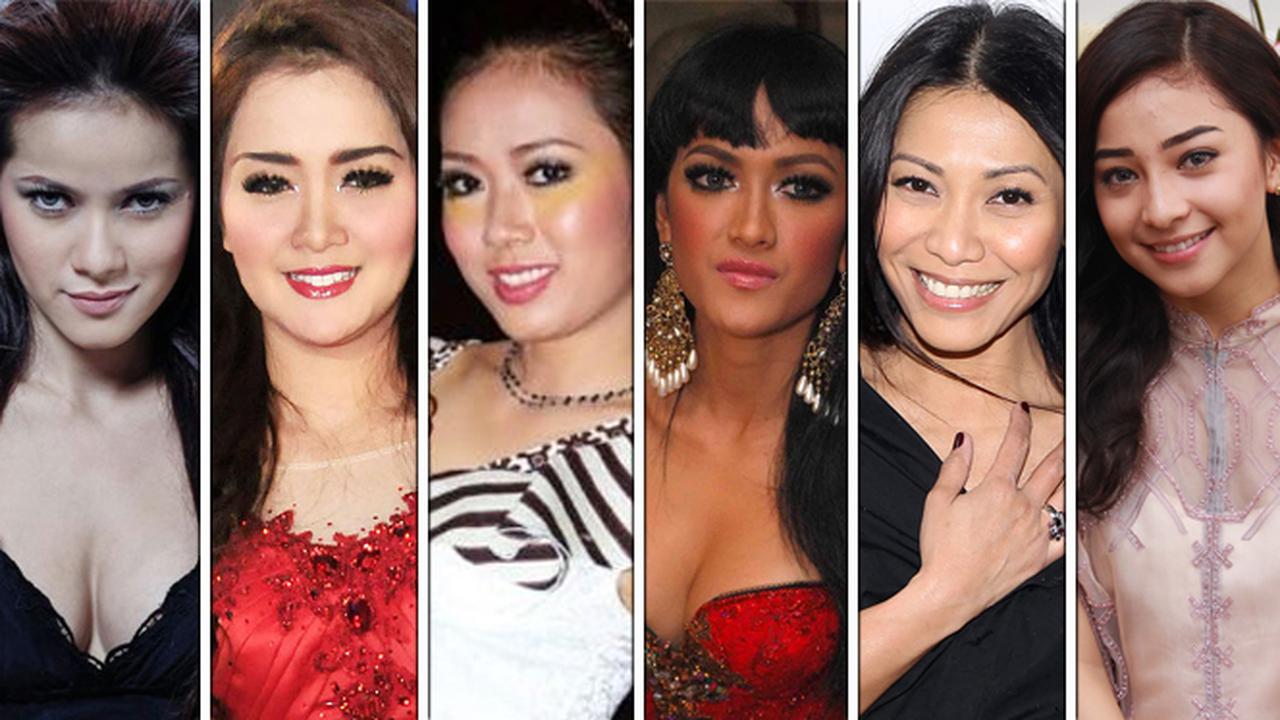 6 Artis Cantik Perbaiki Gigi Untuk Ubah penampilan