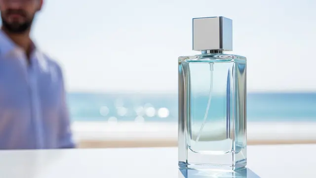 Jenis Aroma Parfum yang Cocok untuk Pria saat Lebaran