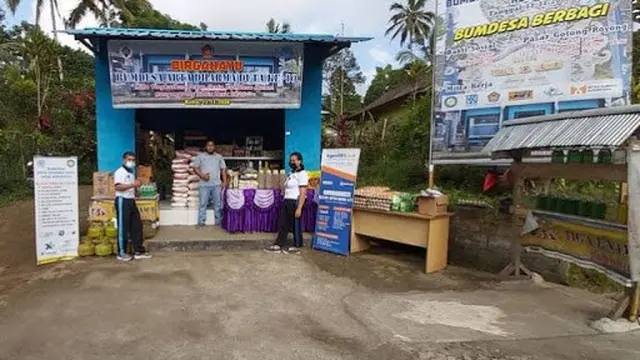 Desa Menanga